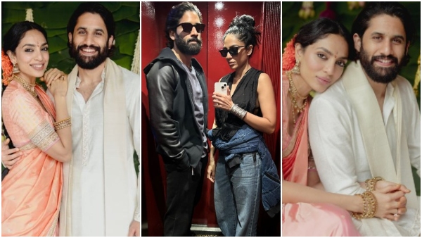 Naga Chaitanya and Sobhita Dhulipala s wedding invite leaked find out the wedding date