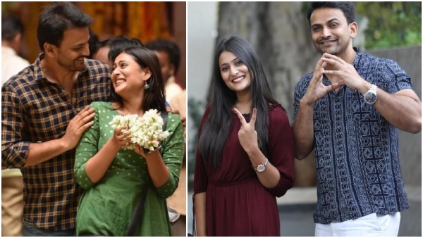 Amrutha Iyengar speaks out about Daali Dhananjaya s love story with Dr Dhanyatha