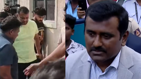 Doctors at BGS Hospital informed that due to back pain Darshan s left leg partial losing sense Doctors at BGS Hospital informed that due to back pain Darshan s left leg partial losing sense