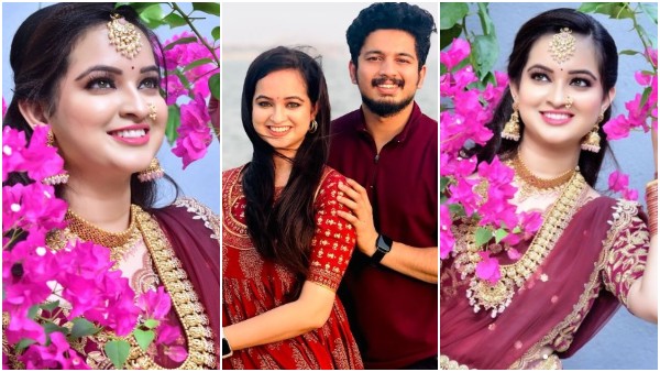 Written update on actress deepa katte