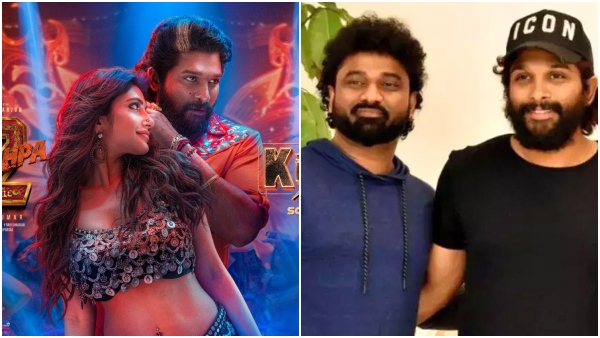 musician Devi Sri Prasad opens up on his creative differences with Pushpa-2 producers on stage