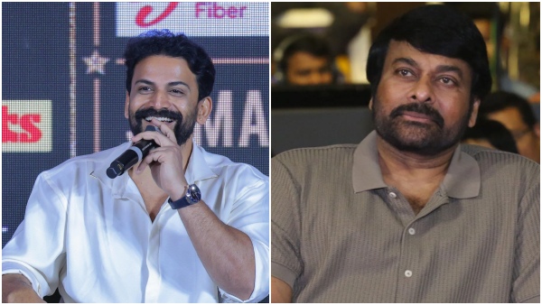 Dhananjay regrets not sharing screen space in Chiranjeei s Waltair Veerayya
