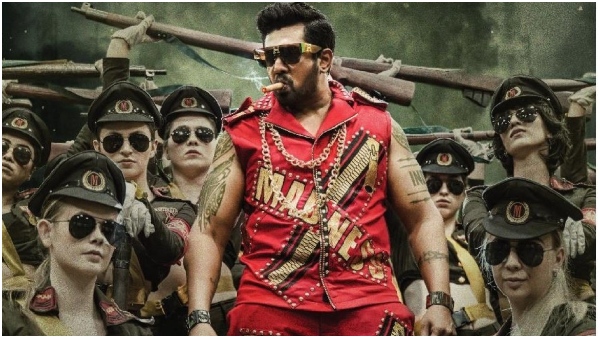 Dhruva sarja s Martin movie is now available for rent on prime video in the US and UK