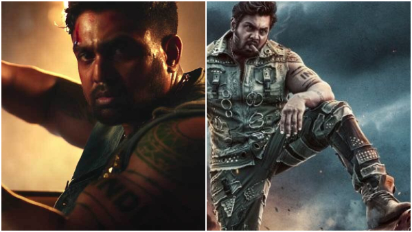 Dhruva sarja Starrer Martin HD version leaked before OTT release Dhruva sarja Starrer Martin HD version leaked before OTT release