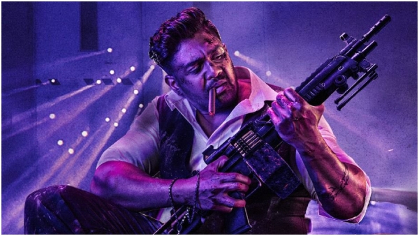 Dhruva sarja Starrer Martin HD version leaked before OTT release Dhruva sarja Starrer Martin HD version leaked before OTT release