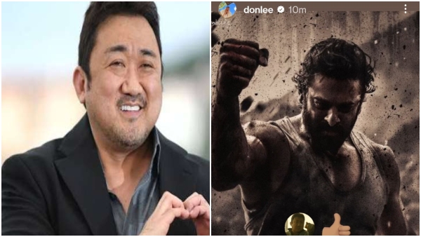 Is Hombale films join hands with South Korean actor Ma Dong-seok aka don lee Is Hombale films join hands with South Korean actor Ma Dong-seok aka don lee