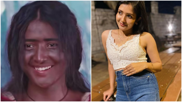 Colors kannada Drustibottu serial Actress Amrutha shares Glamour Stills