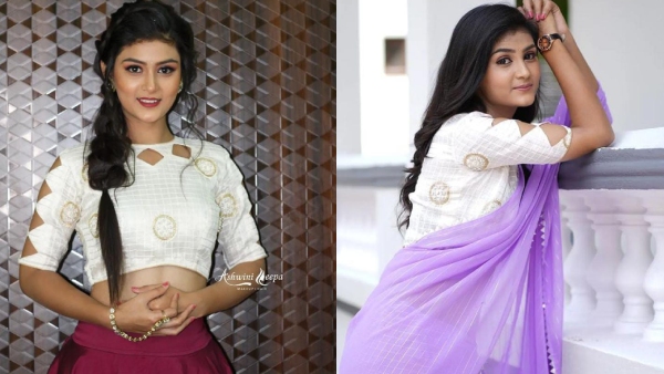 Do you know Gauri Shankar fame actress Divya Wagukar first serial