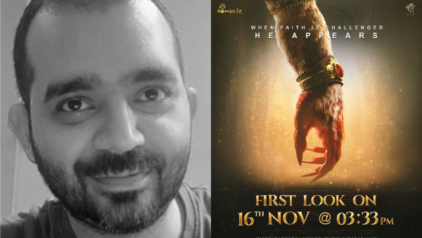 Hombale Films new project with kleem production may be a Animation movie