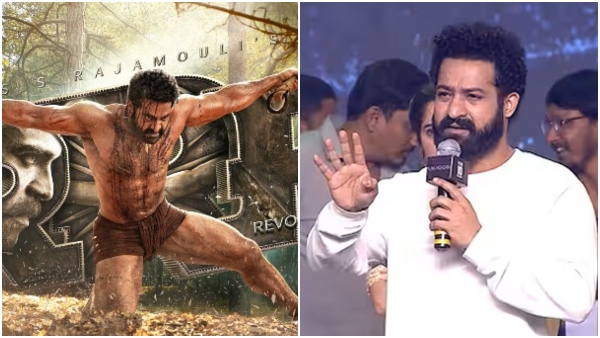 When telugu Actor Jr NTR reveals his weight loss secret