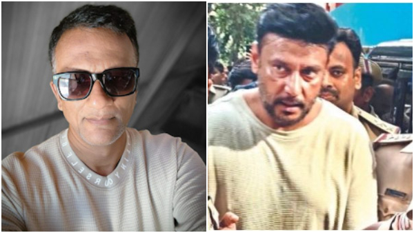 Bigg Boss Fame Jagadish files police complaint against Darshan and his fan