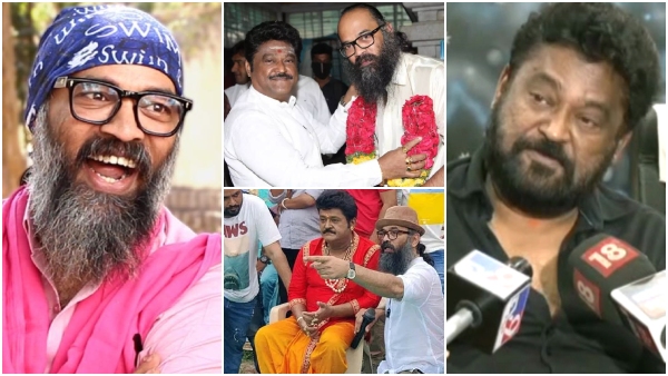 Jaggesh Faces Backlash Over Remarks on Late Director Guruprasad as Netizens Question His Sensitivity Jaggesh Faces Backlash Over Remarks on Late Director Guruprasad as Netizens Question His Sensitivity