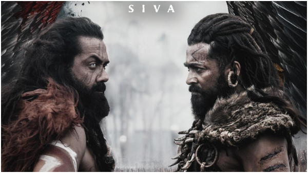 Kanguva Review in kannada  Suriya Starrer epic fantasy action film visual treat