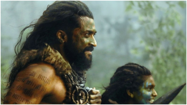 Kanguva Review in kannada  Suriya Starrer epic fantasy action film visual treat