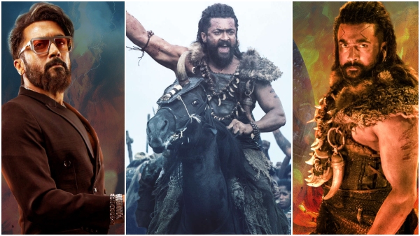 Kanguva Box Office Collection Day 2 Suriya starrer movie sees massive drop mints 33 crore