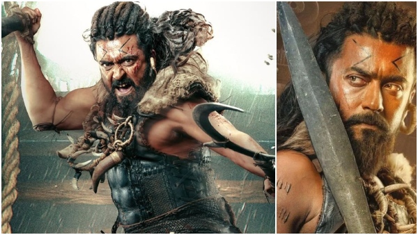 Kanguva Box Office Collection Day 4 Suriya s Tamil Movie Crosses 50 Crore Milestone Kanguva Box Office Collection Day 4 Suriya s Tamil Movie Crosses 50 Crore Milestone