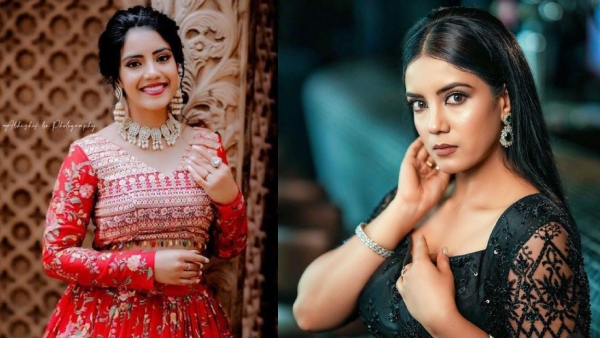 Do you know Kannada actress Kavya Mahadev Instagram followers