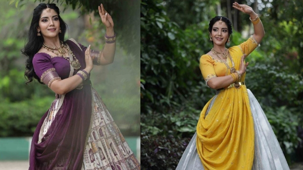 Do you know Kannada actress Kavya Mahadev Instagram followers