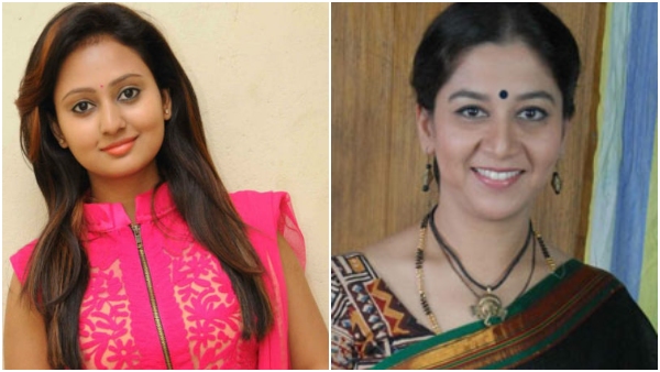 from Sudharani to amulya Sandalwood Actors who made their film debuts as kids