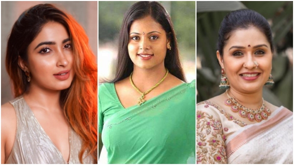 from Sudharani to amulya Sandalwood Actors who made their film debuts as kids