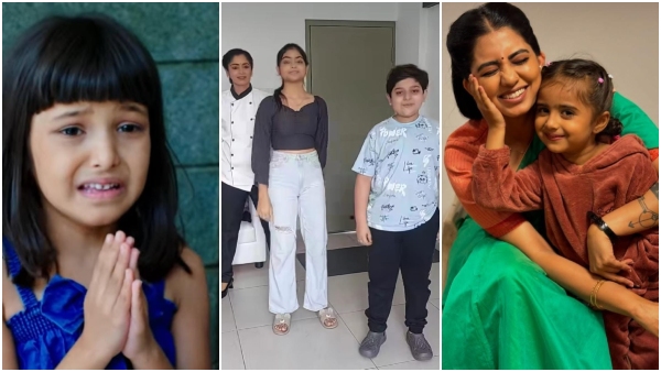children s day From rithu to nihar Most popular child artists on kannada television now children s day From rithu to nihar Most popular child artists on kannada television now