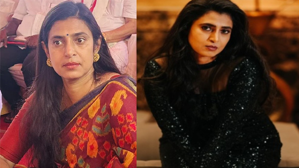 South Indian Actress Kasthuri Shankar arrested by Chennai Police in hyderabad