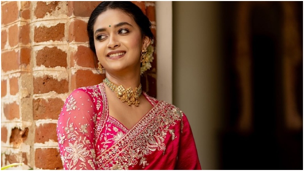 MahaNati fame tamil actresss keerthy suresh marriage fixed