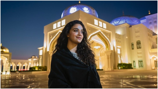 Mahanati Fame Keerthy Suresh to tie the knot with a Dubai-based businessman Antony Thattil Mahanati Fame Keerthy Suresh to tie the knot with a Dubai-based businessman Antony Thattil