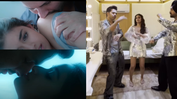 Tamil actress Keerthy Suresh romance with Nithiin in Rang De movie is trending after three years