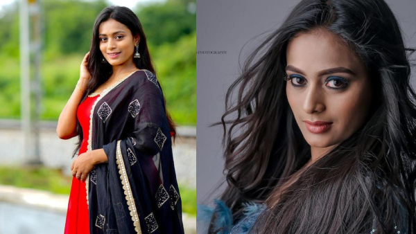 Keerthy Venkatesh DKD contestant who has won the hearts of TV viewers her acting Keerthy Venkatesh DKD contestant who has won the hearts of TV viewers her acting