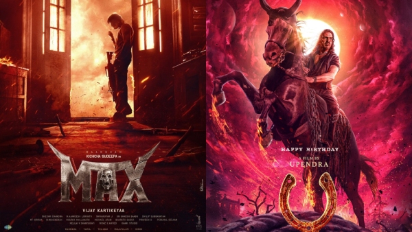 Buzz is that producer Kalaipuli S Thanu is eyeing releasing Kichcha Sudeep s Max movie on December 25th Buzz is that producer Kalaipuli S Thanu is eyeing releasing Kichcha Sudeep s Max movie on December 25th