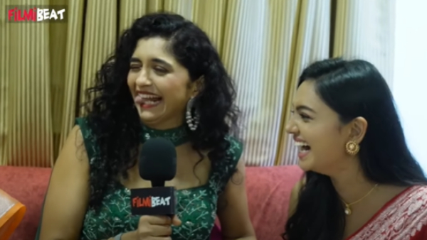 Popular Colors Kannada serial Lakshmi Baramma Shooting spot Visit and Interaction with the cast and crew