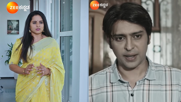 Kannada serial Lakshmi Nivasa November 15th episode update Kannada serial Lakshmi Nivasa November 15th episode update