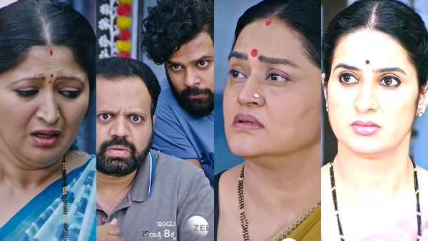 Kannada serial Lakshmi nivasa November 20th episode story and update