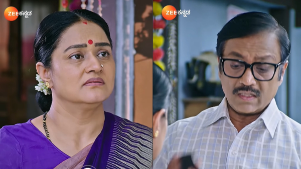 Kannada serial Lakshmi Nivasa November 21st Episode update