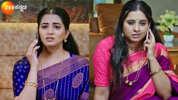 Lakshmi Nivasa November 7th episode