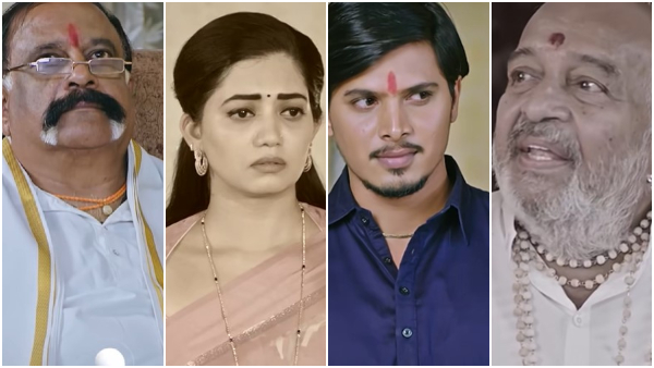 Zee kannada serial Lakshmi nivasa Written Update on November 28th episode