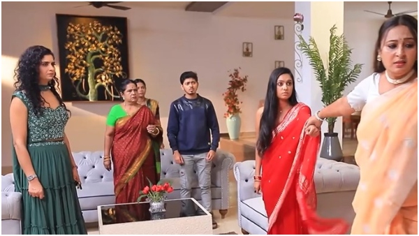 Colors kannada Lakshmibaramma Written Update on November 25th episode