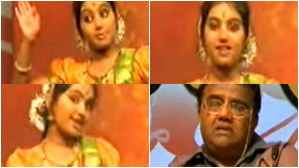 Colors kannada Lakshmibaramma Keerthi Aka Tanvi rao fans shared her old video