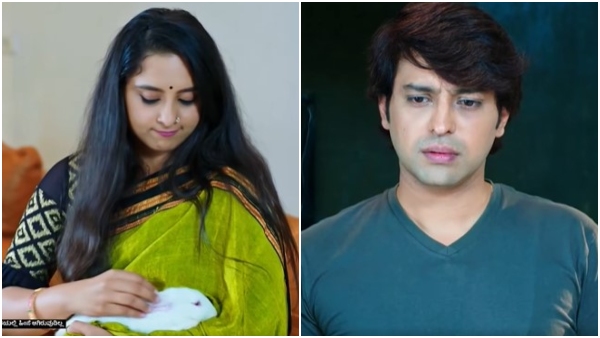 kannada serial Lakshmi nivasa written update01th November