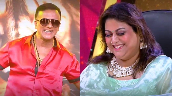 BBK 11 fame Lawyer Jagadish said to Rakshita Prem that after seeing her he became Shah Rukh Khan