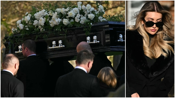 Former One Direction member Liam Payne s funeral took place one month after his tragic death