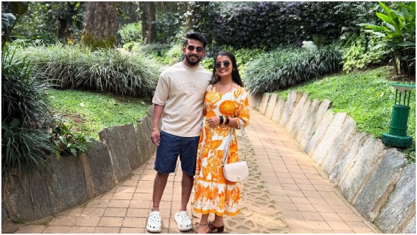 couple influencers Madhu and nikhil gets trolled for their grand wedding and honey moon couple influencers Madhu and nikhil gets trolled for their grand wedding and honey moon