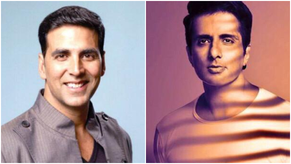 Maharashtra Assembly Polls Akshay kumar Tamannaah Sonu sood and many celebs cast votes