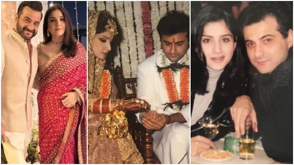 One night stand with Sanjay Kapoor Maheep Kapoor reveals she was dead drunk when they first met