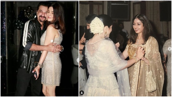 One night stand with Sanjay Kapoor Maheep Kapoor reveals she was dead drunk when they first met