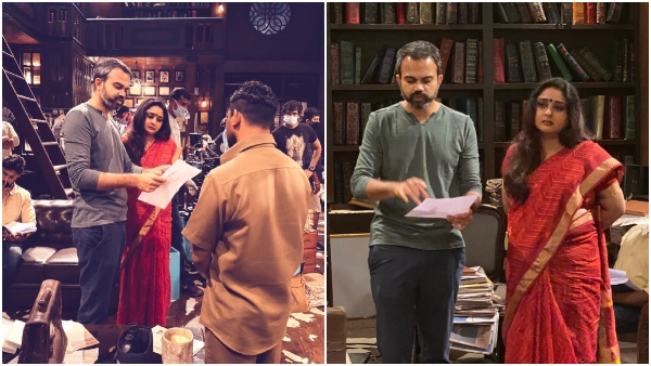 We Already Shoot some scens for KGF chapter- 3 in a Big Set says Malavika avinash