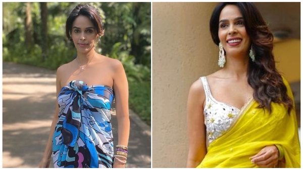 After Malaika Arora Mallika Sherawat confirms her breakup with French boyfriend Cyrille Auxenfans