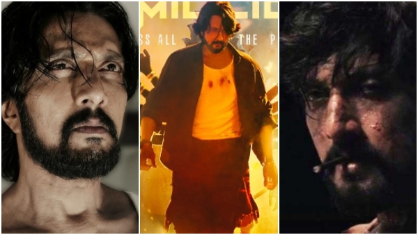 Kichcha Sudeep s Much-Awaited and Delayed Film Max Release Date to Be Announced on Nov 27