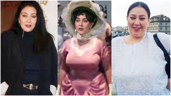 Mithun Chakraborty s first wife Helena Luke who divorced him after four months has died Mithun Chakraborty s first wife Helena Luke who divorced him after four months has died